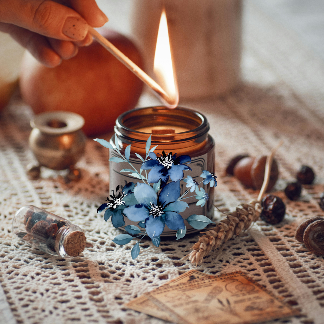 How to Fix Candle Tunneling & Get the Most Out of Your Wax